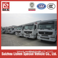 Sell New Sinotruk Howo fuel tanker